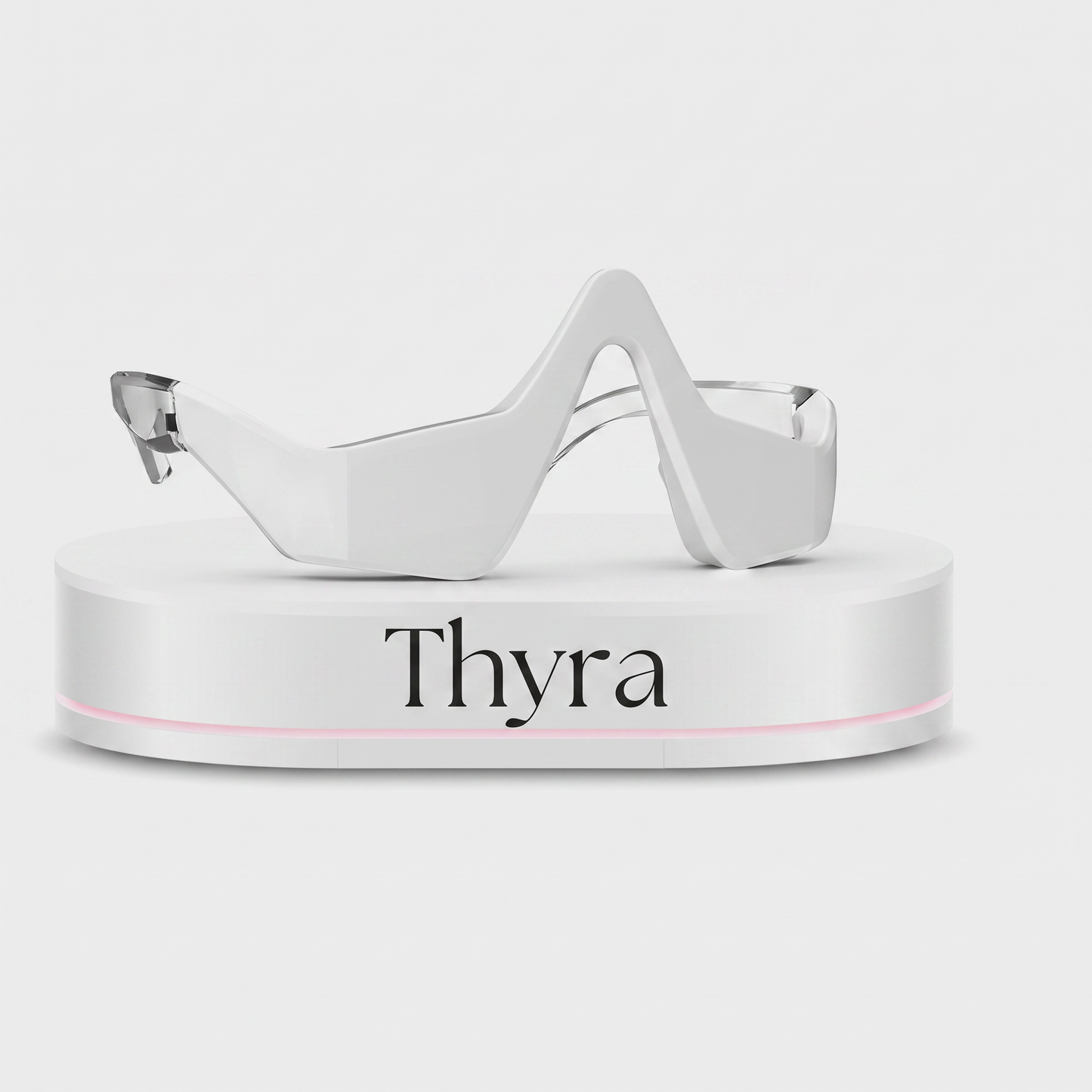 Thyra Redlight Therapy Massaging Glasses - 50% OFF SALE