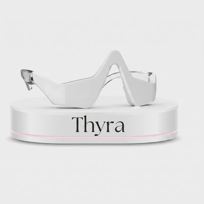 Thyra Redlight Therapy Massaging Glasses - 50% OFF SALE